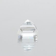 画像3: アクアマリン ルース 1.7ct ブラジル産 スクエアカット 【 一点物 】 Aquamarine 裸石 緑柱石 藍柱石 藍玉 水色 お守り 浄化 天然石 パワーストーン (3)