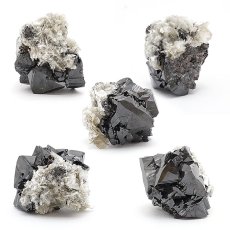 画像2: 【一点もの】 キャシテライト Cassiterite 錫石 すずいし 酸化鉱物 原石 中国産 56.9g 【希少】最高級 天然石 パワーストーン 透明度 幻の水晶 高品質 結晶 (2)