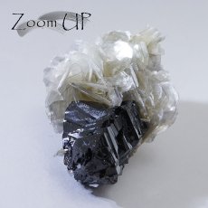 画像4: 【一点もの】 キャシテライト Cassiterite 錫石 すずいし 酸化鉱物 原石 中国産 10,7g 【希少】最高級 天然石 パワーストーン 透明度 幻の水晶 高品質 結晶 (4)