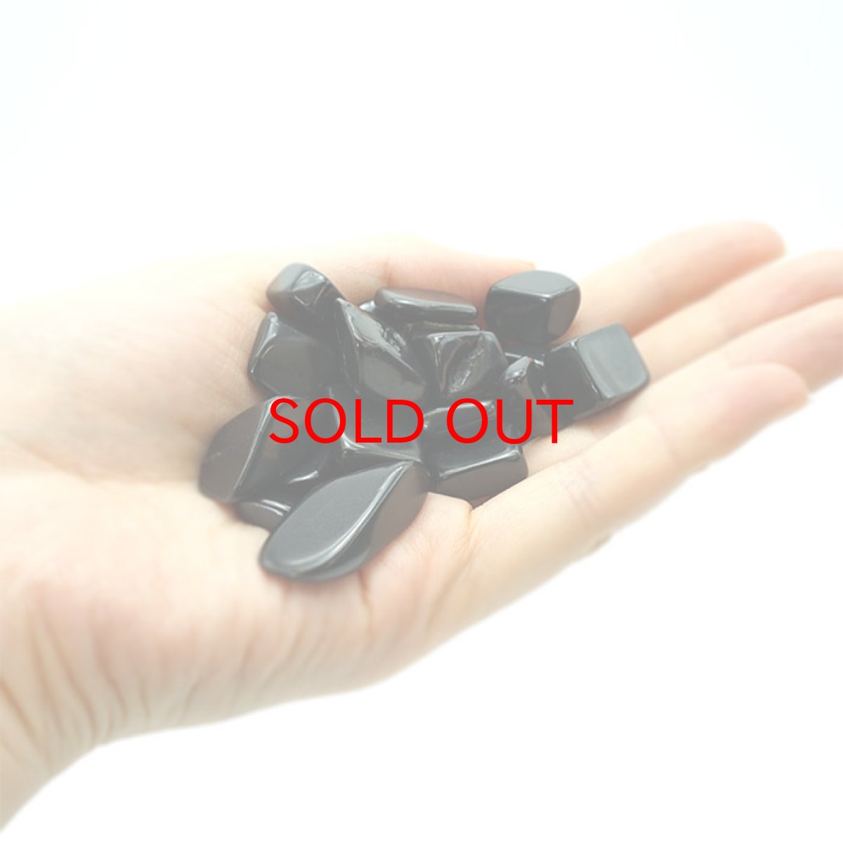 画像3: さざれ100g シュンガイト  天然石 パワーストーン 穴無し さざれ石 (3)