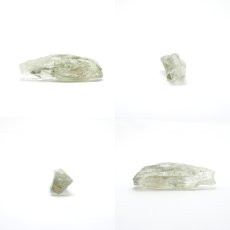 画像2: グリーンアメジスト 原石 ブラジル産　17.7g 【一点物】 2月誕生石 天然石 パワーストーン 緑水晶 amethyst (2)