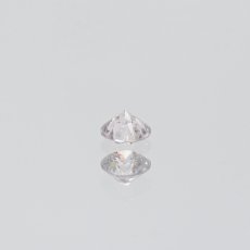 画像3: 【 一点物 】 ピンクダイヤモンド ルース 0.094ct オーストラリア産 Pink diamond 4月誕生石 天然石 パワーストーン 【 鑑定済み 鑑定書付き 】 (3)