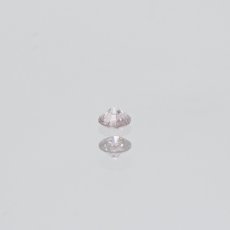 画像3: 【 一点物 】 ピンクダイヤモンド ルース 0.041ct オーストラリア産 Pink diamond 4月誕生石 天然石 パワーストーン 【 鑑定済み 鑑定書付き 】 (3)