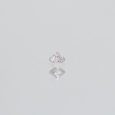 画像3: 【 一点物 】 ピンクダイヤモンド ルース 0.041ct オーストラリア産 Pink diamond 4月誕生石 天然石 パワーストーン 【 鑑定済み 鑑定書付き 】 (3)