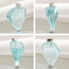 画像2: 【 一点物 】 アンダラクリスタル ペンダントトップ アメリカ産 Andara crystal 【 水研磨 】 原石 ネックレス 日本製 necklace 天然石 パワーストーン カラーストーン (2)