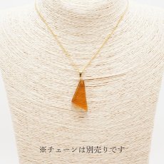 画像3: 【 一点物 】 アンダラクリスタル ペンダントトップ アメリカ産 Andara crystal 【 水研磨 】 原石 ネックレス 日本製 necklace 天然石 パワーストーン カラーストーン (3)