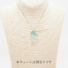 画像3: 【 一点物 】 アンダラクリスタル ペンダントトップ アメリカ産 Andara crystal 【 水研磨 】 原石 ネックレス 日本製 necklace 天然石 パワーストーン カラーストーン (3)