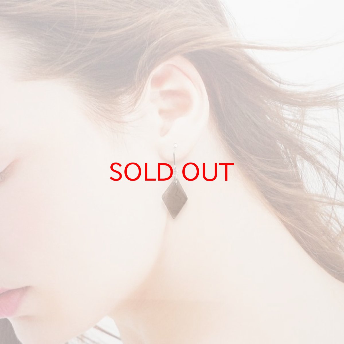 画像2: アグニマニタイト ピアス インドネシア産 H&E社推奨【 一点物 】 日本製 天然ガラス 超希少石 テクタイト レア 天然石 パワーストーン (2)