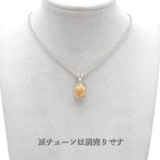 画像4: フォッシルコーラル ペンダントトップ 珊瑚 化石 インドネシア産 日本製 Fossil coral 【 1点もの 】 ネックレス ペンダント シルバー necklace pendant 浄化 お守り 天然石 パワーストーン カラーストーン (4)