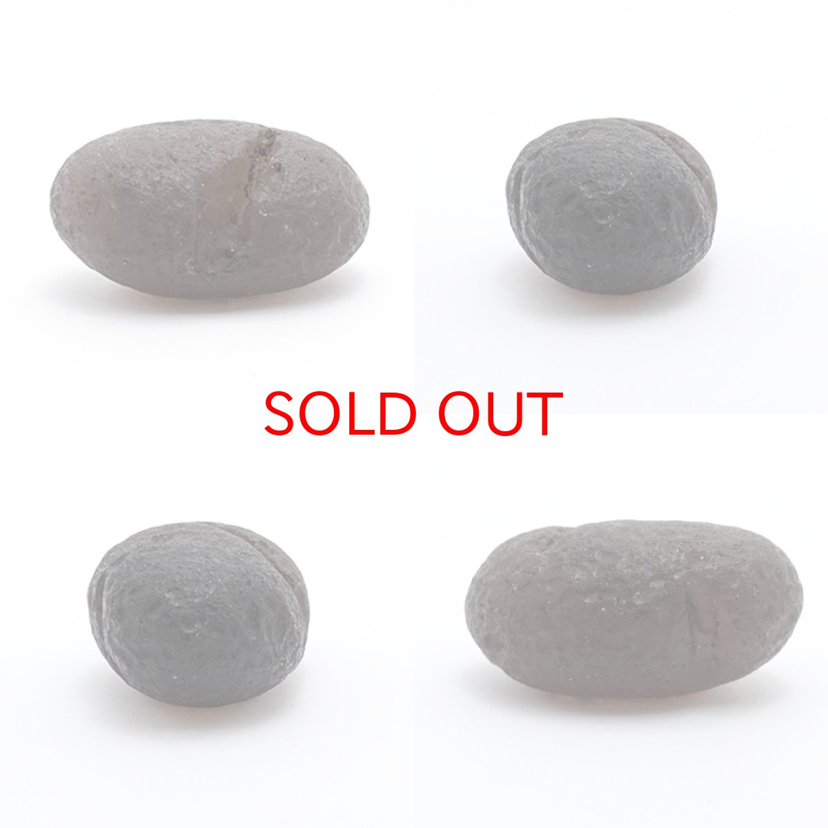 画像2: 【20%OFFセール】 【 一点物 】 コロンビアナイト 原石 8g コロンビア産 Colombianites 天然ガラス 超希少原石 お守り 天然石 パワーストーン カラーストーン (2)