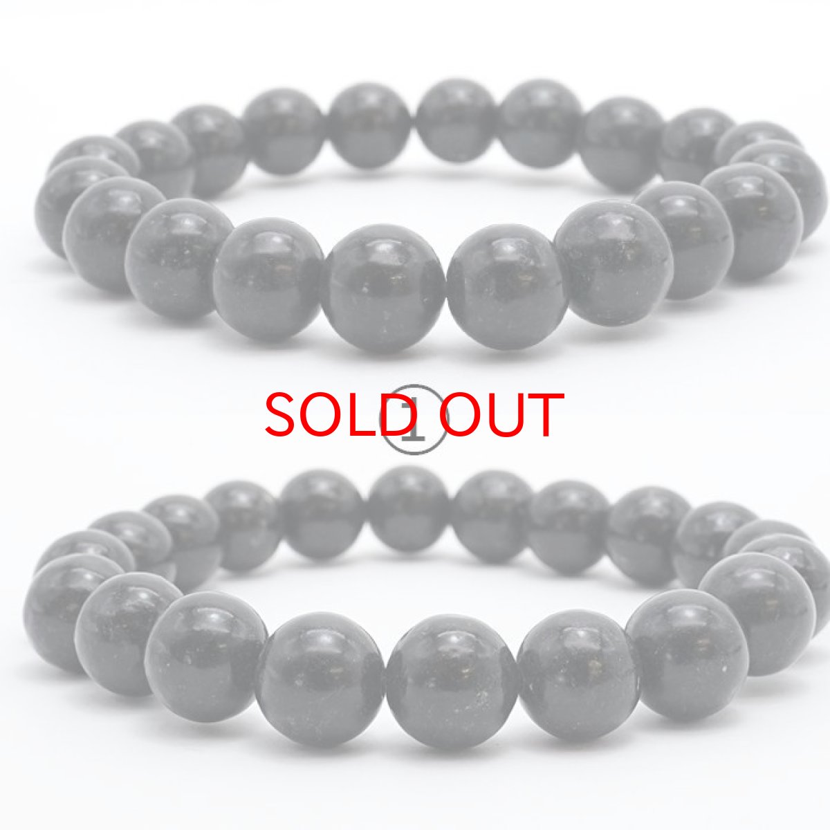 画像2: バイオタイト ブレスレット 10mm タンザニア産 黒雲母 雲の母 薬石 天然石 パワーストーン カラーストーン (2)