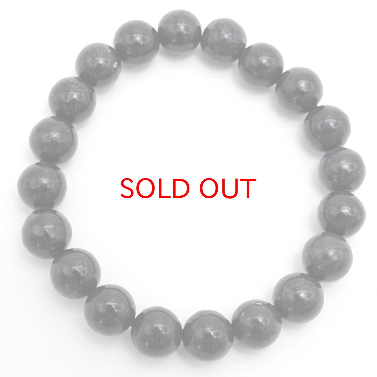 画像3: バイオタイト ブレスレット 10mm タンザニア産 黒雲母 雲の母 薬石 天然石 パワーストーン カラーストーン (3)