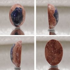 画像2: 【 一点もの 】　カンテラオパール ルース Cantera Opal 4.5ct 蛋白石 メキシコ産  天然石 パワーストーン カラーストーン (2)