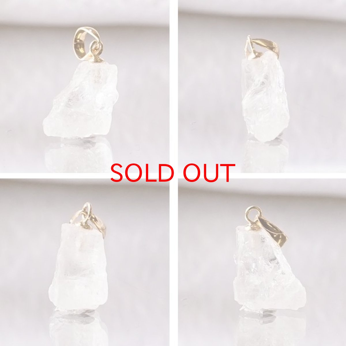 画像2: フェナカイト ラフ 原石 ペンダントトップ K18 3.1ct AAランク 日本製 【 1点もの 】ロシア産 ラフ原石 Phenakite 希少石 レア  誕生石 天然石 原石アクセサリー フェナス石 鉱物 pendant ネックレス 【 送料無料 】パワーストーン 浄化 お守り 天然石 カラーストーン (2)