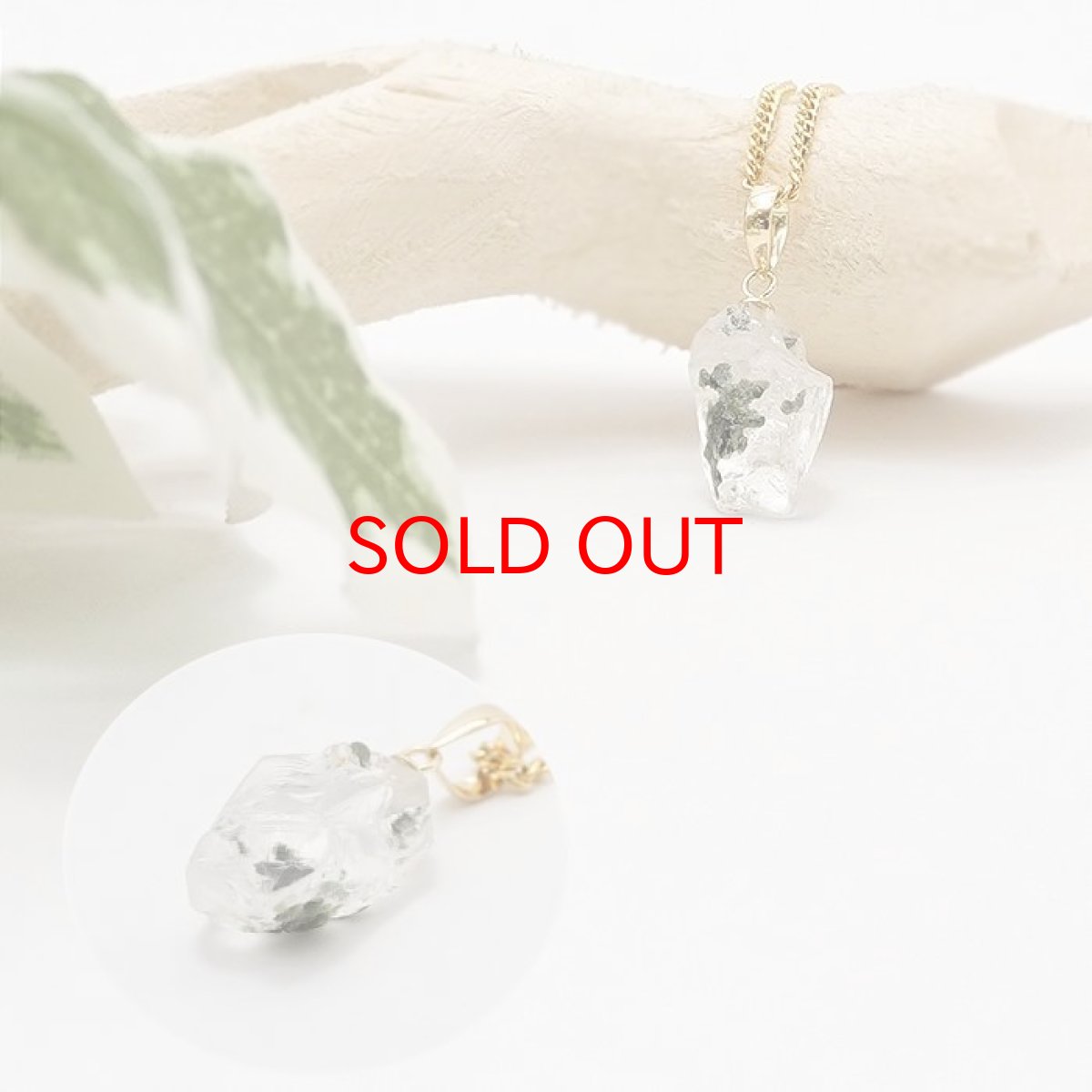 画像3: フェナカイト ラフ 原石 ペンダントトップ K18 3.35ct AAAランク 日本製 【 1点もの 】ロシア産 ラフ原石 Phenakite 希少石 レア  誕生石 天然石 原石アクセサリー フェナス石 鉱物 pendant ネックレス 【 送料無料 】パワーストーン 浄化 お守り 天然石 カラーストーン (3)