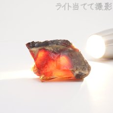 画像2: スマトラブルーアンバー 原石 インドネシア産 【 一点もの 】amber アンバー スマトラ産 琥珀 植物の化石 天然石 パワーストーン カラーストーン (2)