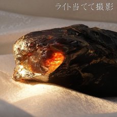 画像3: スマトラブルーアンバー 原石 インドネシア産 【 一点もの 】amber アンバー スマトラ産 琥珀 植物の化石 天然石 パワーストーン カラーストーン (3)