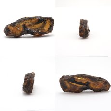画像4: スマトラブルーアンバー 原石 インドネシア産 【 一点もの 】amber アンバー スマトラ産 琥珀 植物の化石 天然石 パワーストーン カラーストーン (4)