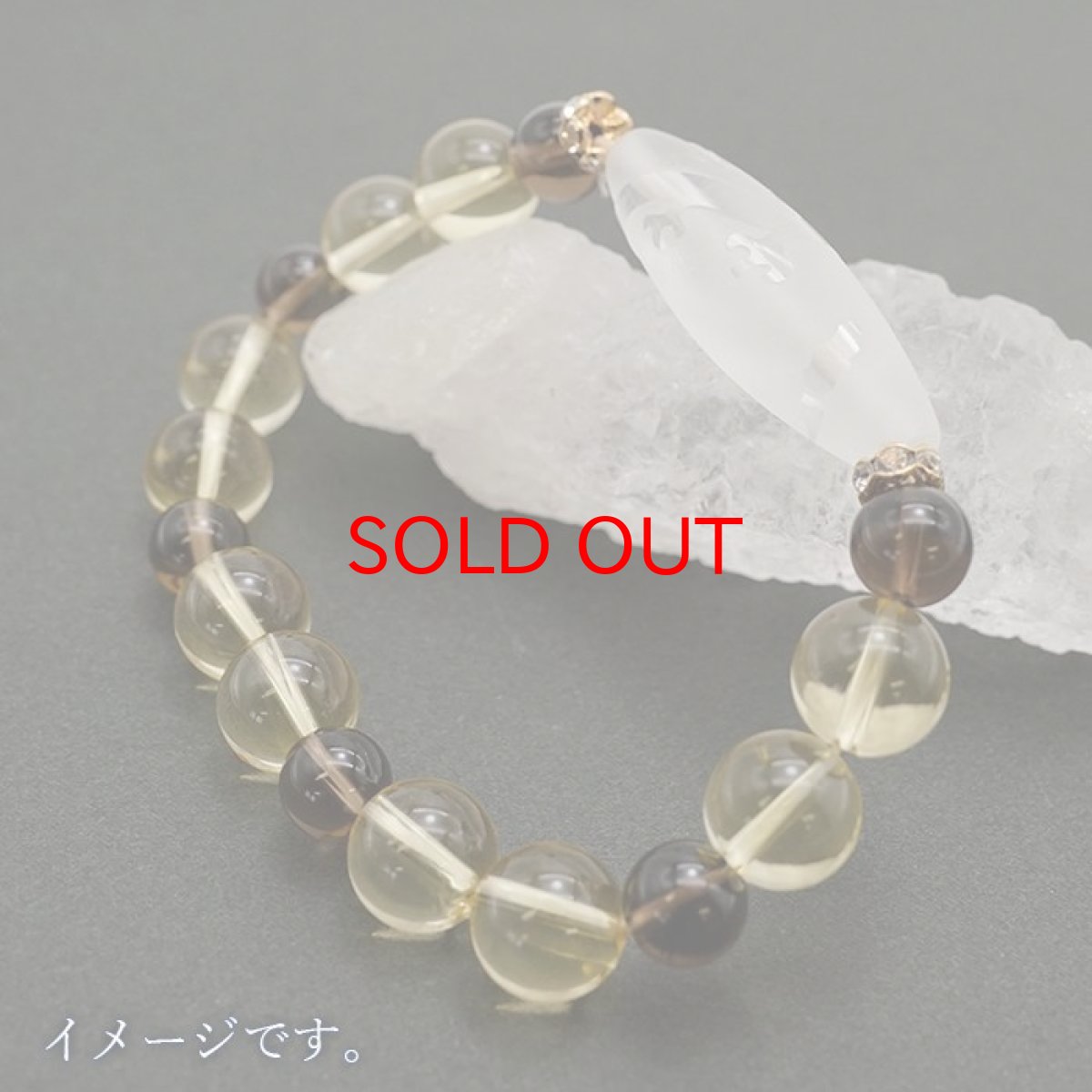 画像4: 【一粒売り】 天珠 ジービーズ 観音菩薩 約36mm チベット 水晶 龍 天然石 パワーストーン Dzi bead カラーストーン (4)