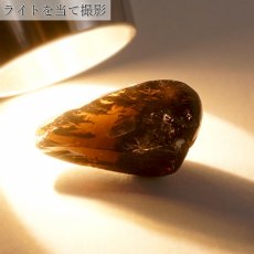 画像3: 山梨黒平黒水晶 原石 約1.6g 【 一点もの 】 山梨県産 日本の石 稀少価値 日本銘石 国産水晶 黒平 お守り パワーストーン 天然石 カラーストーン (3)