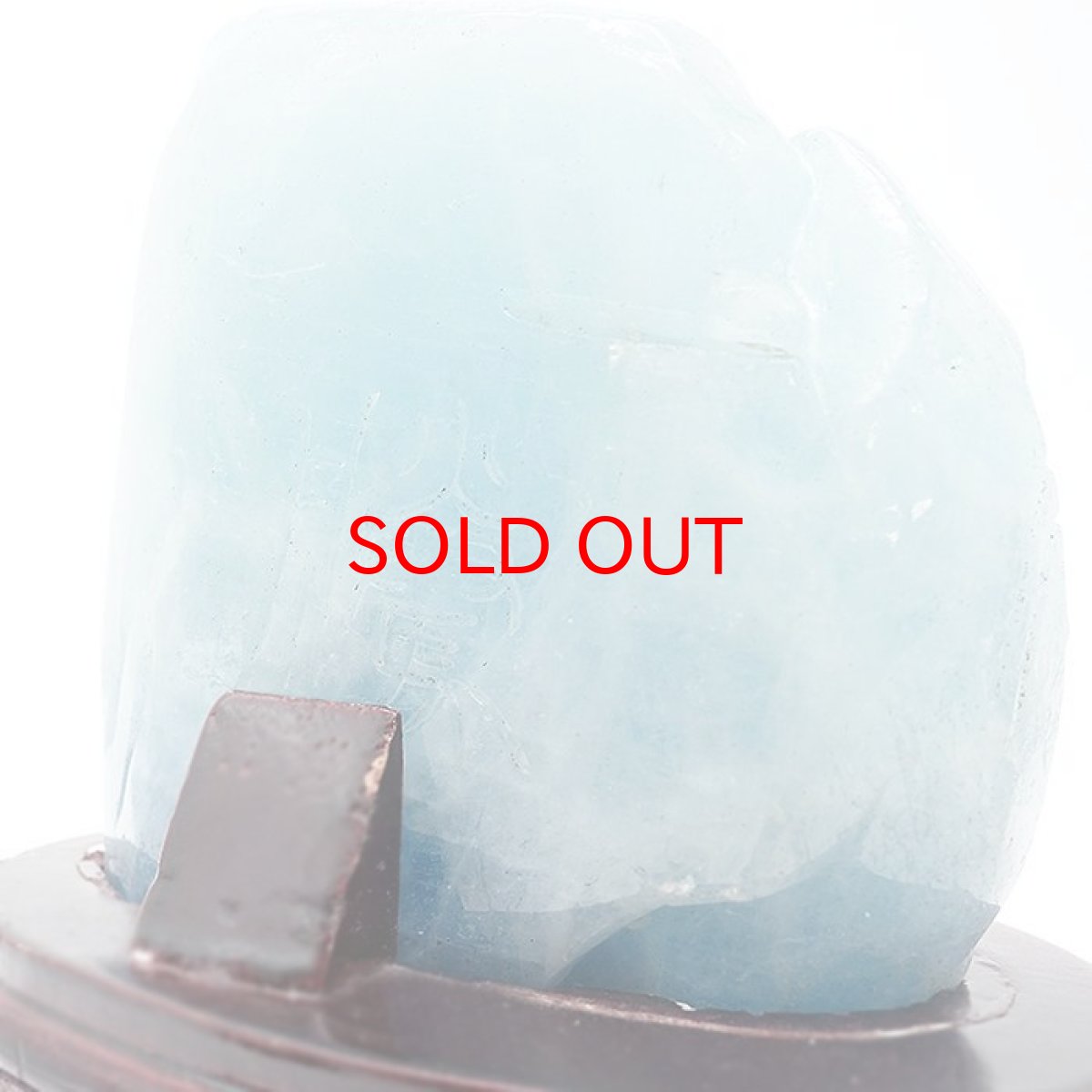 画像3: アクアマリン 風水彫り物 龍 一点もの  希少 誕生石 3月 ブラジル産 アンティーク 天然石 幸運　彫刻　原石 置物 彫物 風水 ヒーリング (3)