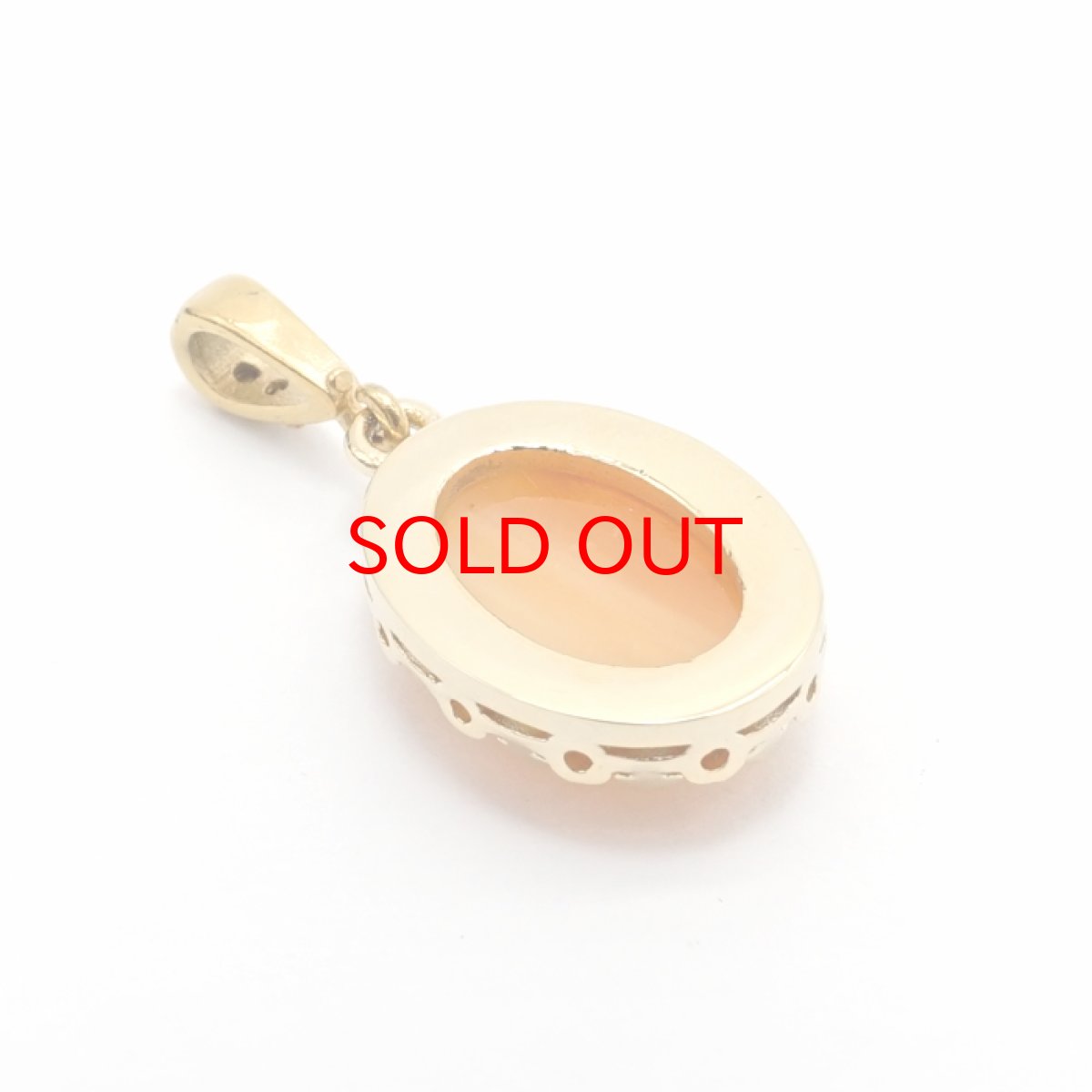 画像3: 【 一点もの 】 然別オパール ペンダントトップ 北海道産 日本製 オパール 然別産 ネックレス お守り 浄化 天然石 パワーストーン カラーストーン (3)