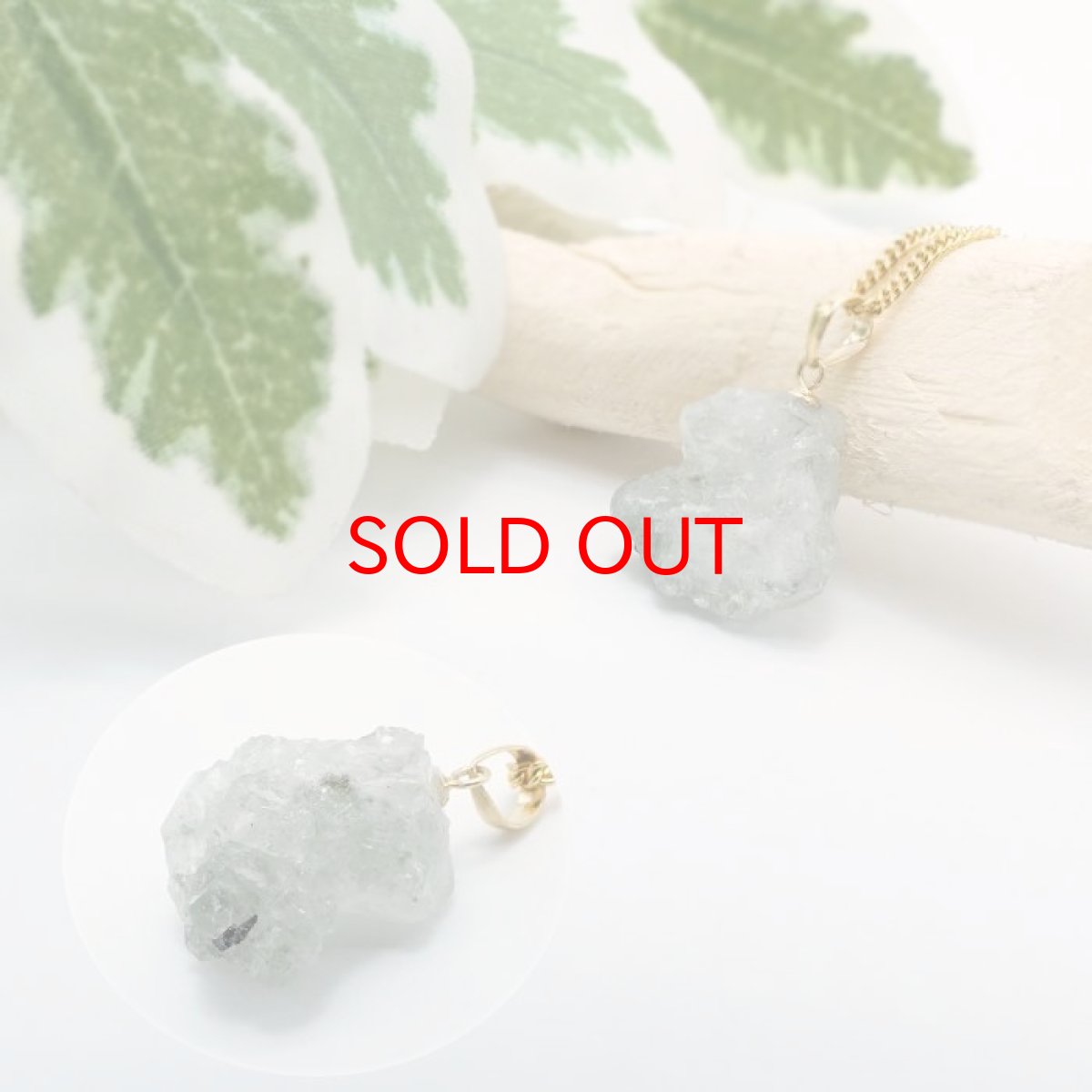 画像3: フェナカイト ラフ 原石 ペンダントトップ K18 9.6ct AAランク 日本製 【 1点もの 】ロシア産 ラフ原石 Phenakite 希少石 レア  誕生石 天然石 原石アクセサリー フェナス石 鉱物 pendant ネックレス 【 送料無料 】パワーストーン 浄化 お守り 天然石 カラーストーン (3)