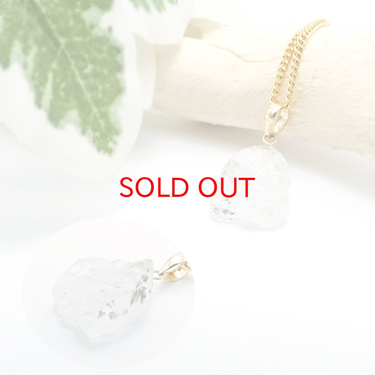 画像3: フェナカイト ラフ 原石 ペンダントトップ K18 4.7ct AAAランク 日本製 【 1点もの 】ロシア産 ラフ原石 Phenakite 希少石 レア  誕生石 天然石 原石アクセサリー フェナス石 鉱物 pendant ネックレス 【 送料無料 】パワーストーン 浄化 お守り 天然石 カラーストーン (3)