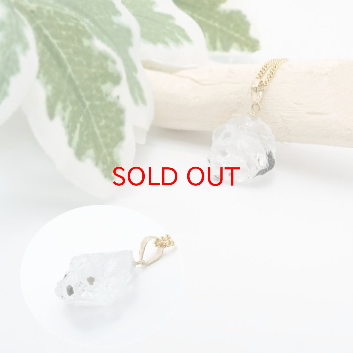 画像3: フェナカイト ラフ 原石 ペンダントトップ K18 9.1ct AAランク 日本製 【 1点もの 】ロシア産 ラフ原石 Phenakite 希少石 レア  誕生石 天然石 原石アクセサリー フェナス石 鉱物 pendant ネックレス 【 送料無料 】パワーストーン 浄化 お守り 天然石 カラーストーン (3)