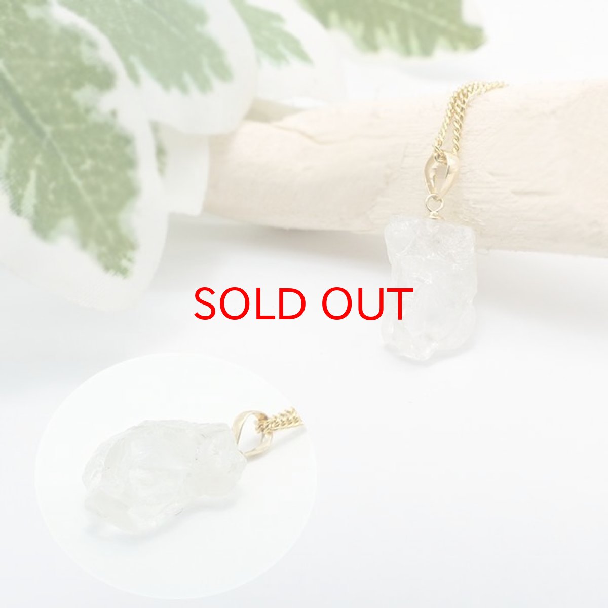 画像3: フェナカイト ラフ 原石 ペンダントトップ K18 6.7ct AAAランク 日本製 【 1点もの 】ロシア産 ラフ原石 Phenakite 希少石 レア  誕生石 天然石 原石アクセサリー フェナス石 鉱物 pendant ネックレス 【 送料無料 】パワーストーン 浄化 お守り 天然石 カラーストーン (3)