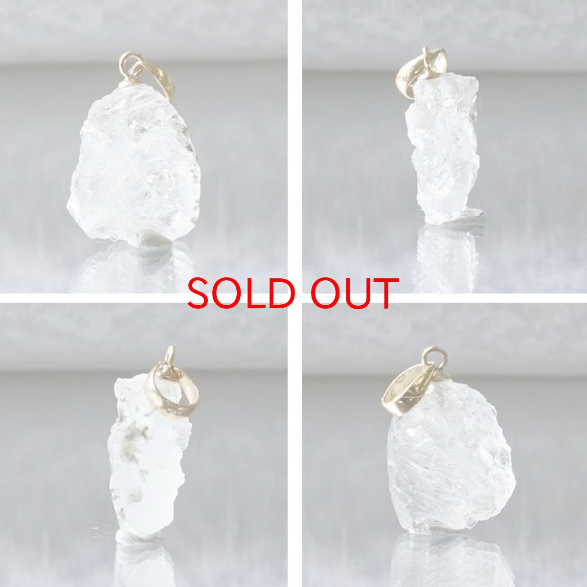 画像2: フェナカイト ラフ 原石 ペンダントトップ K18 4.7ct AAAランク 日本製 【 1点もの 】ロシア産 ラフ原石 Phenakite 希少石 レア  誕生石 天然石 原石アクセサリー フェナス石 鉱物 pendant ネックレス 【 送料無料 】パワーストーン 浄化 お守り 天然石 カラーストーン (2)