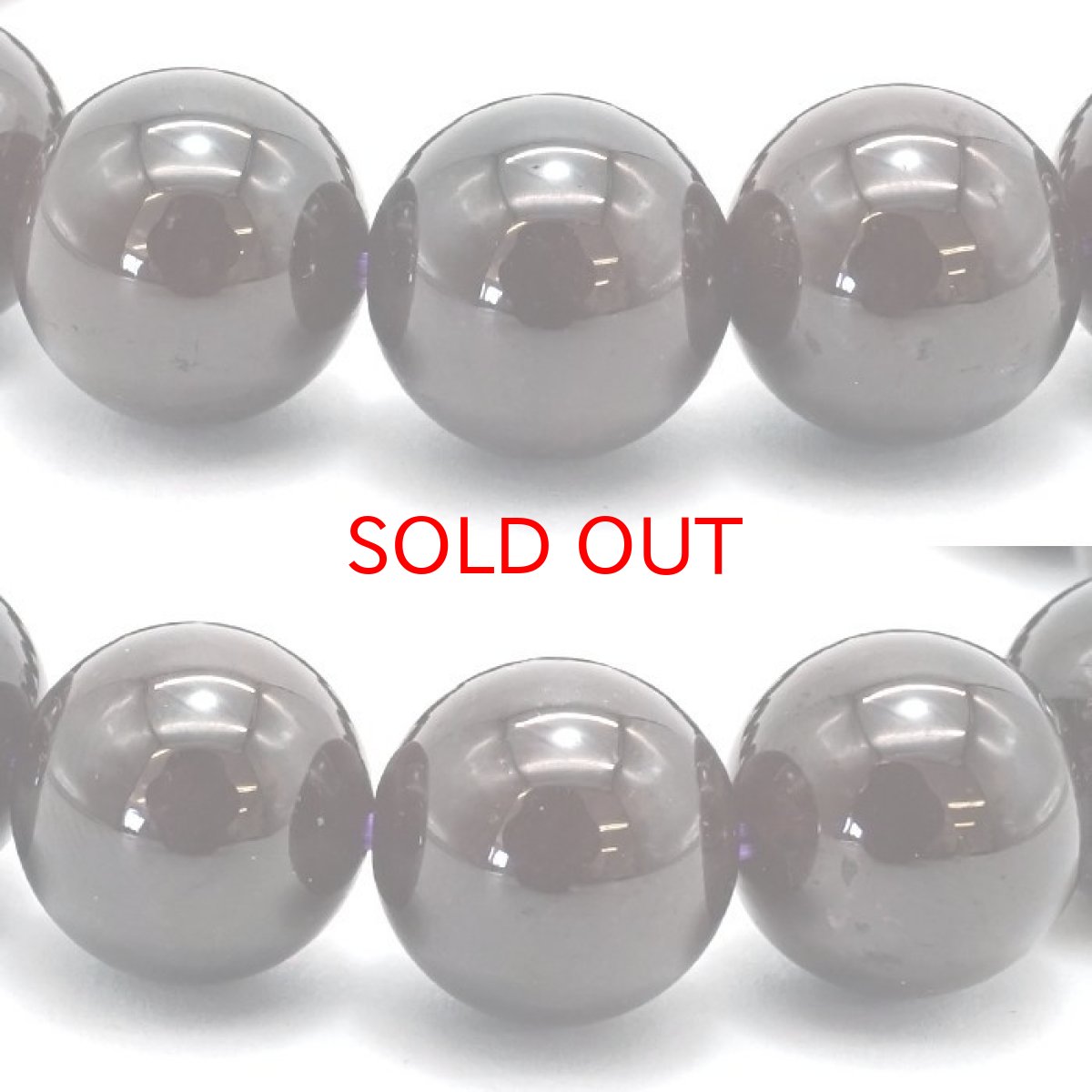 画像2: 【20%OFFセール】 スターガーネット ブレスレット 12mm ブラジル産 【 一点もの 】 ブレス ガーネット 柘榴石 Garnet スター効果 1月 誕生石 天然石ブレスレット アクセサリー お守り 浄化 天然石 パワーストーン カラーストーン (2)