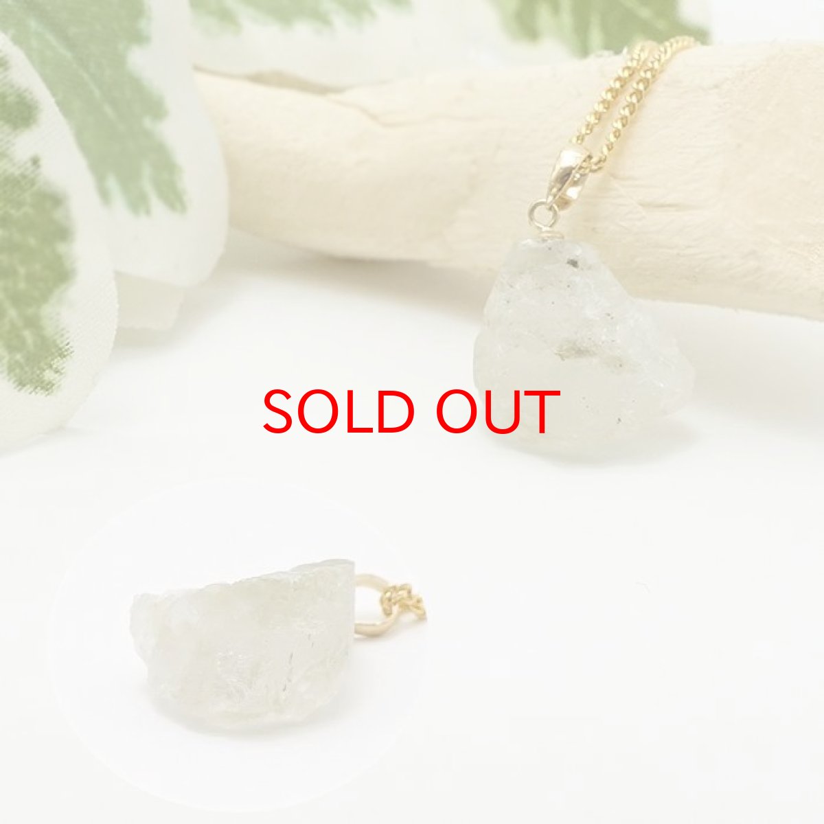 画像3: フェナカイト ラフ 原石 ペンダントトップ K18 10.3ct AAAランク 日本製 【 1点もの 】ロシア産 ラフ原石 Phenakite 希少石 レア  誕生石 天然石 原石アクセサリー フェナス石 鉱物 pendant ネックレス 【 送料無料 】パワーストーン 浄化 お守り 天然石 カラーストーン (3)