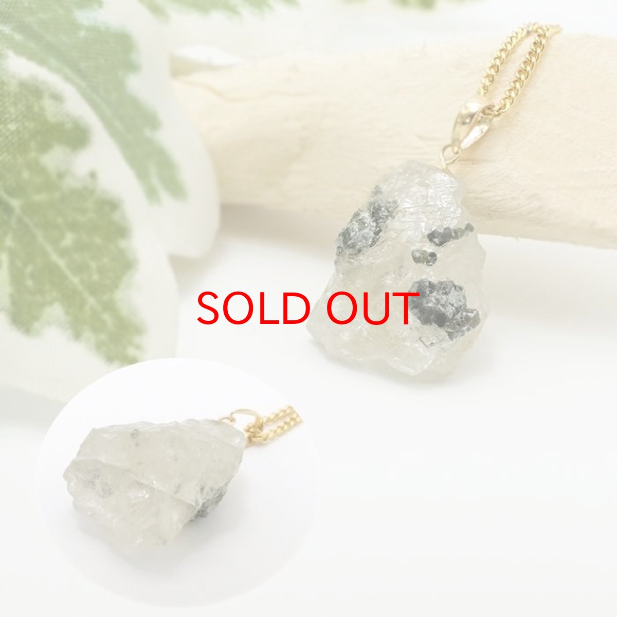 画像3: フェナカイト ラフ 原石 ペンダントトップ K18 15.3ct AAランク 日本製 【 1点もの 】ロシア産 ラフ原石 Phenakite 希少石 レア  誕生石 天然石 原石アクセサリー フェナス石 鉱物 pendant ネックレス 【 送料無料 】パワーストーン 浄化 お守り 天然石 カラーストーン (3)
