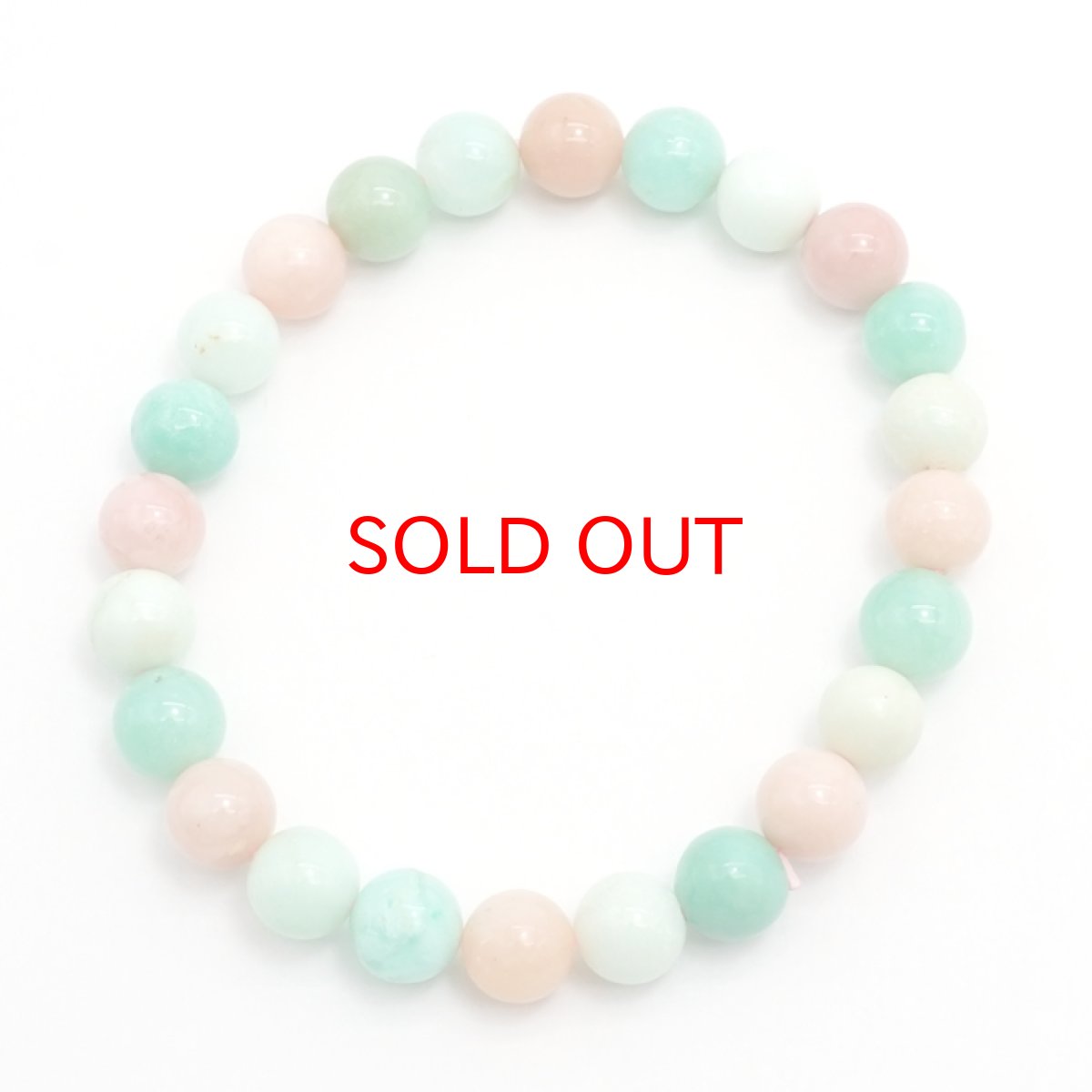 画像3: ミックスオパール ブレスレット 8mm オーストラリア産 【 一点もの 】 ブレス オパール 10月 誕生石 天然石ブレスレット アクセサリー お守り 浄化 天然石 パワーストーン カラーストーン (3)