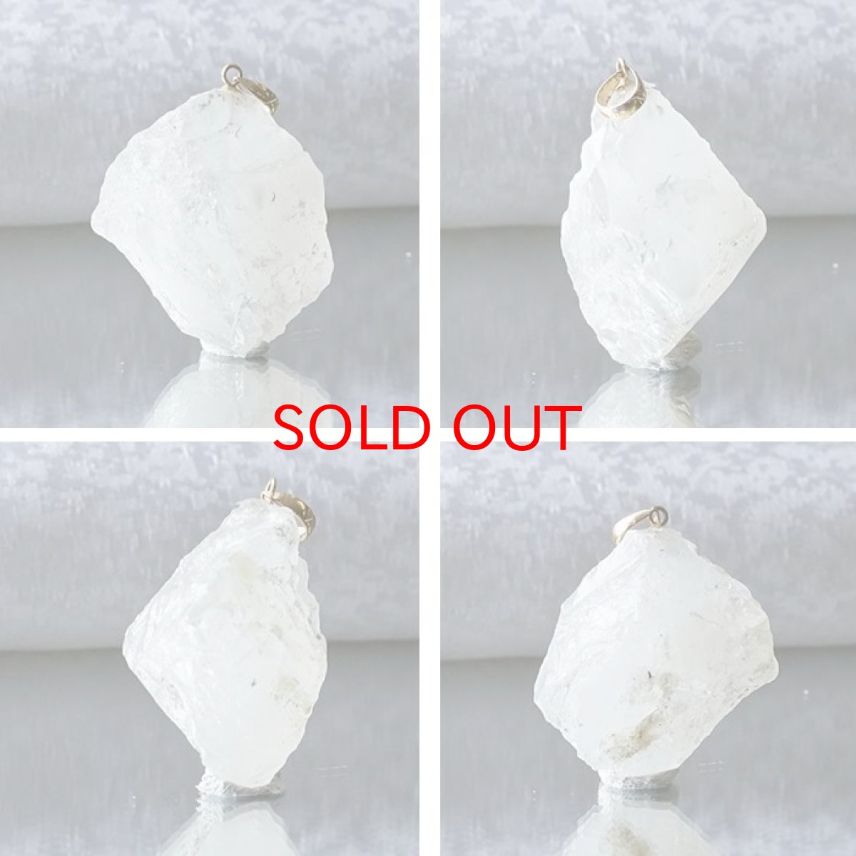 画像2: フェナカイト ラフ 原石 ペンダントトップ K18 35ct AAランク 日本製 【 1点もの 】ロシア産 ラフ原石 Phenakite 希少石 レア  誕生石 天然石 原石アクセサリー フェナス石 鉱物 pendant ネックレス 【 送料無料 】パワーストーン 浄化 お守り 天然石 カラーストーン (2)