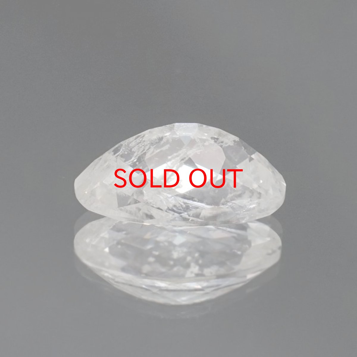 画像3: フェナカイト ルース 約9.2ct ブリオレットカット 【 一点もの 】 ロシア産 フェナス石 Phenakite 希少石 レア 誕生石 裸石 鉱物 浄化 お守り 天然石 パワーストーン カラーストーン (3)