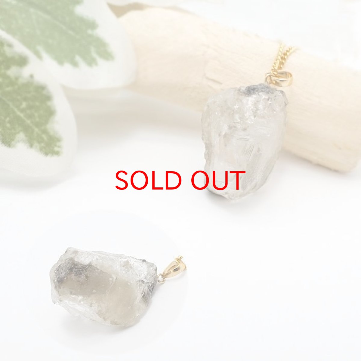 画像3: フェナカイト ラフ 原石 ペンダントトップ K18 28.5ct AAランク 日本製 【 1点もの 】ロシア産 ラフ原石 Phenakite 希少石 レア  誕生石 天然石 原石アクセサリー フェナス石 鉱物 pendant ネックレス 【 送料無料 】パワーストーン 浄化 お守り 天然石 カラーストーン (3)