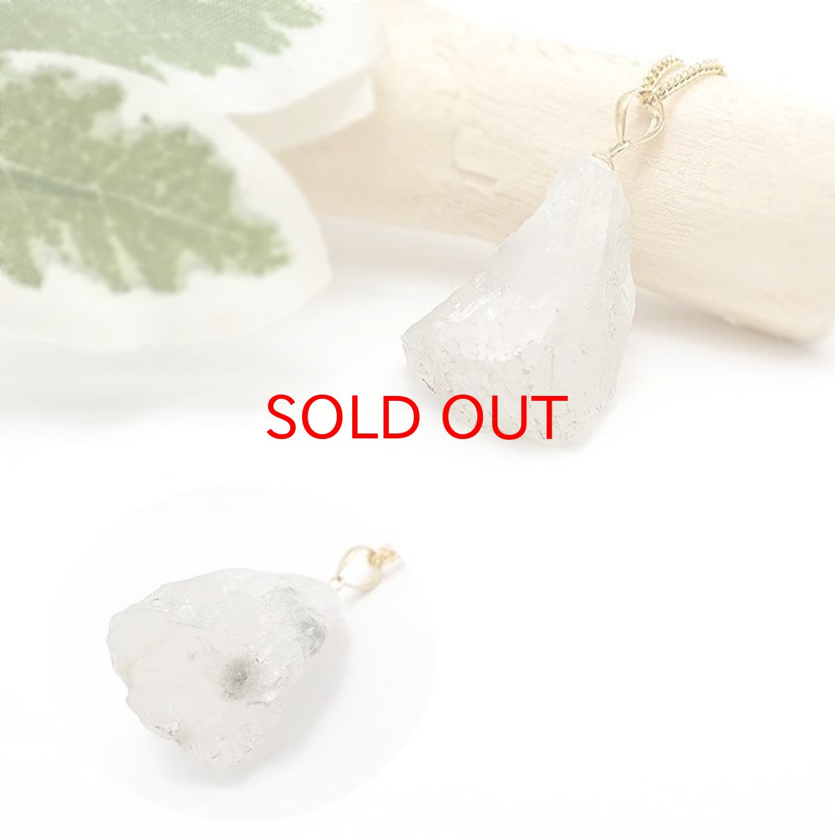 画像3: フェナカイト ラフ 原石 ペンダントトップ K18 28.5ct AAランク 日本製 【 1点もの 】ロシア産 ラフ原石 Phenakite 希少石 レア  誕生石 天然石 原石アクセサリー フェナス石 鉱物 pendant ネックレス 【 送料無料 】パワーストーン 浄化 お守り 天然石 カラーストーン (3)