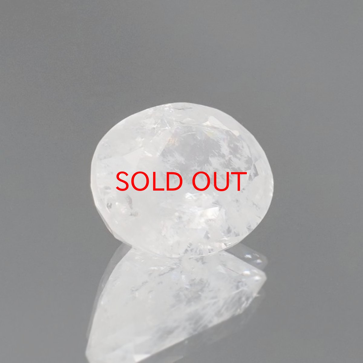 画像5: フェナカイト ルース 約6.4ct オーバルカット 【 一点もの 】 ロシア産 フェナス石 Phenakite 希少石 レア 誕生石 裸石 鉱物 浄化 お守り 天然石 パワーストーン カラーストーン (5)