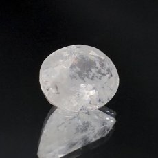 画像5: フェナカイト ルース 約6.4ct オーバルカット 【 一点もの 】 ロシア産 フェナス石 Phenakite 希少石 レア 誕生石 裸石 鉱物 浄化 お守り 天然石 パワーストーン カラーストーン (5)