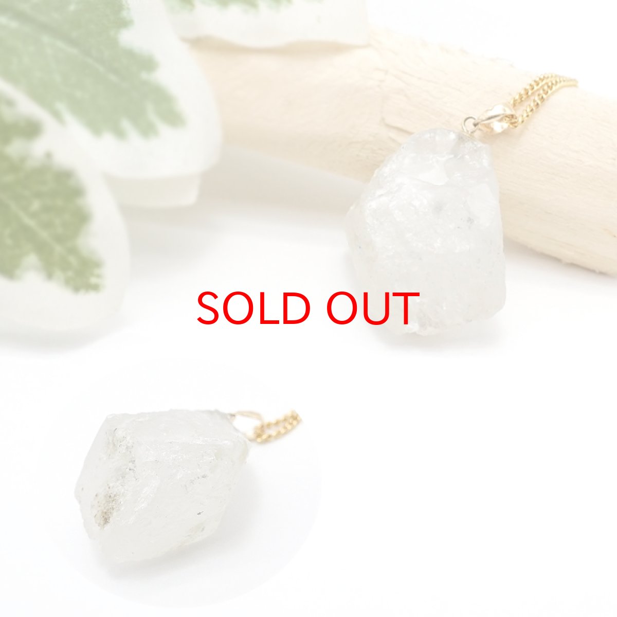 画像3: フェナカイト ラフ 原石 ペンダントトップ K18 35ct AAランク 日本製 【 1点もの 】ロシア産 ラフ原石 Phenakite 希少石 レア  誕生石 天然石 原石アクセサリー フェナス石 鉱物 pendant ネックレス 【 送料無料 】パワーストーン 浄化 お守り 天然石 カラーストーン (3)