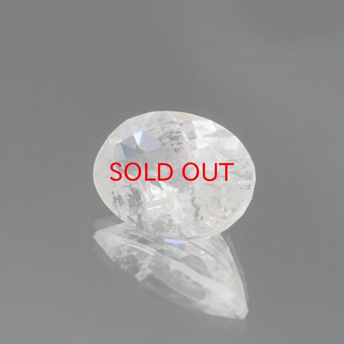 画像4: フェナカイト ルース 約9.2ct ブリオレットカット 【 一点もの 】 ロシア産 フェナス石 Phenakite 希少石 レア 誕生石 裸石 鉱物 浄化 お守り 天然石 パワーストーン カラーストーン (4)