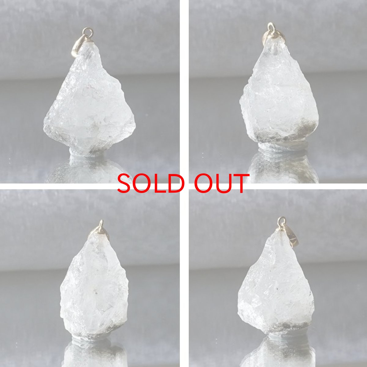 画像2: フェナカイト ラフ 原石 ペンダントトップ K18 29.4ct AAランク 日本製 【 1点もの 】ロシア産 ラフ原石 Phenakite 希少石 レア  誕生石 天然石 原石アクセサリー フェナス石 鉱物 pendant ネックレス 【 送料無料 】パワーストーン 浄化 お守り 天然石 カラーストーン (2)