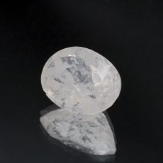 画像4: フェナカイト ルース 約6.4ct オーバルカット 【 一点もの 】 ロシア産 フェナス石 Phenakite 希少石 レア 誕生石 裸石 鉱物 浄化 お守り 天然石 パワーストーン カラーストーン (4)