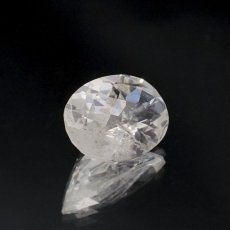 画像5: フェナカイト ルース 約9.2ct ブリオレットカット 【 一点もの 】 ロシア産 フェナス石 Phenakite 希少石 レア 誕生石 裸石 鉱物 浄化 お守り 天然石 パワーストーン カラーストーン (5)