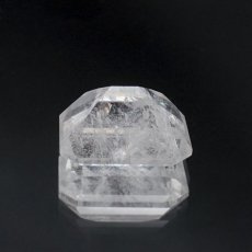 画像3: フェナカイト ルース 約7.2ct エメラルドカット 【 一点もの 】 ロシア産 フェナス石 Phenakite 希少石 レア 誕生石 裸石 鉱物 浄化 お守り 天然石 パワーストーン カラーストーン (3)