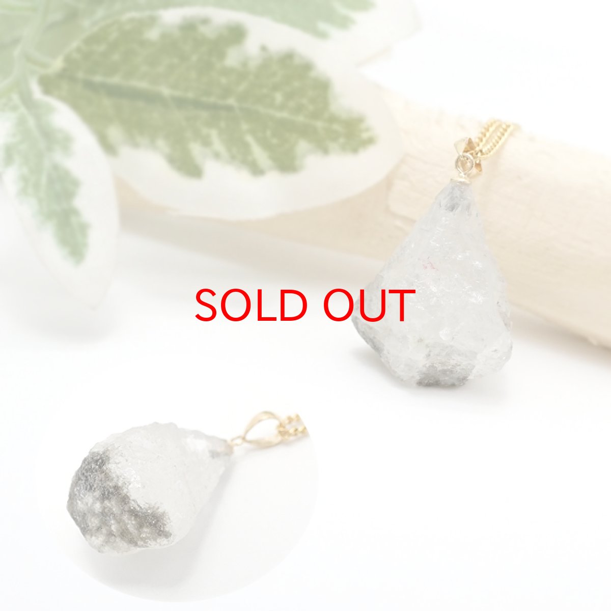 画像3: フェナカイト ラフ 原石 ペンダントトップ K18 29.4ct AAランク 日本製 【 1点もの 】ロシア産 ラフ原石 Phenakite 希少石 レア  誕生石 天然石 原石アクセサリー フェナス石 鉱物 pendant ネックレス 【 送料無料 】パワーストーン 浄化 お守り 天然石 カラーストーン (3)