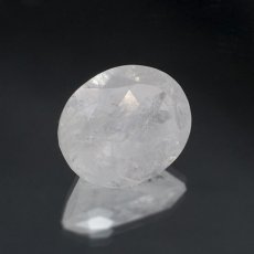 画像5: フェナカイト ルース 約21.9ct オーバルカット 【 一点もの 】 ロシア産 フェナス石 Phenakite 希少石 レア 誕生石 裸石 鉱物 浄化 お守り 天然石 パワーストーン カラーストーン (5)