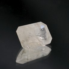 画像4: フェナカイト ルース 約6.7ct エメラルドカット ロシア マリシェボ産 【 一点もの 】 フェナス石 Phenakite 希少石 レア 誕生石 裸石 鉱物 浄化 お守り 天然石 パワーストーン カラーストーン (4)